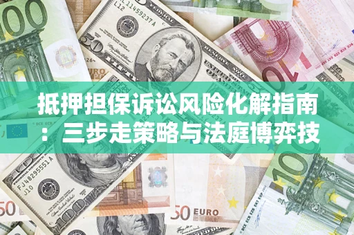 武汉抵押担保诉讼风险化解指南：三步走策略与法庭博弈技巧