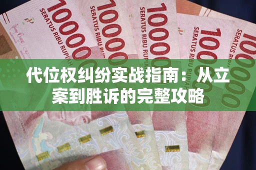 武汉代位权纠纷实战指南：从立案到胜诉的完整攻略