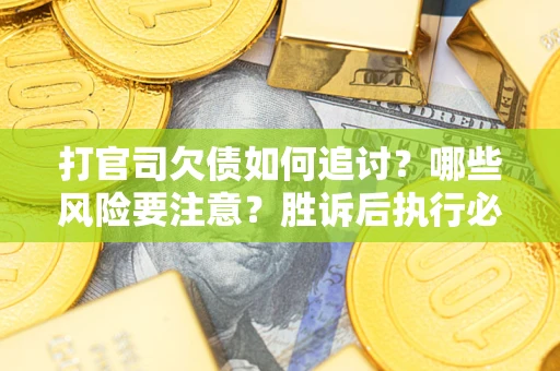 武汉打官司欠债如何追讨？哪些风险要注意？胜诉后执行必看！