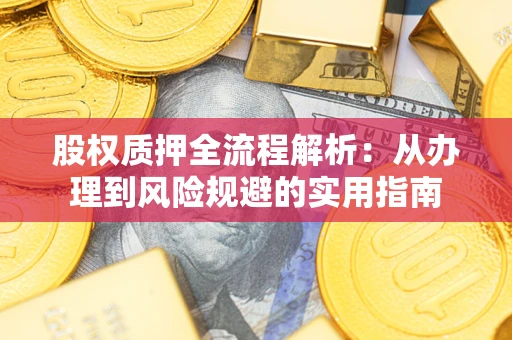 武汉股权质押全流程解析：从办理到风险规避的实用指南
