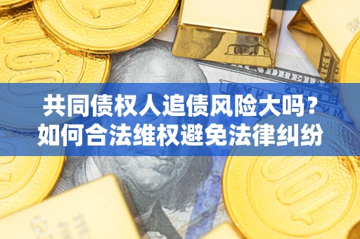 武汉共同债权人追债风险大吗?如何合法维权避免法律纠纷? 武汉共同债权人追债风险大吗?如何合法维权避免法律纠纷?